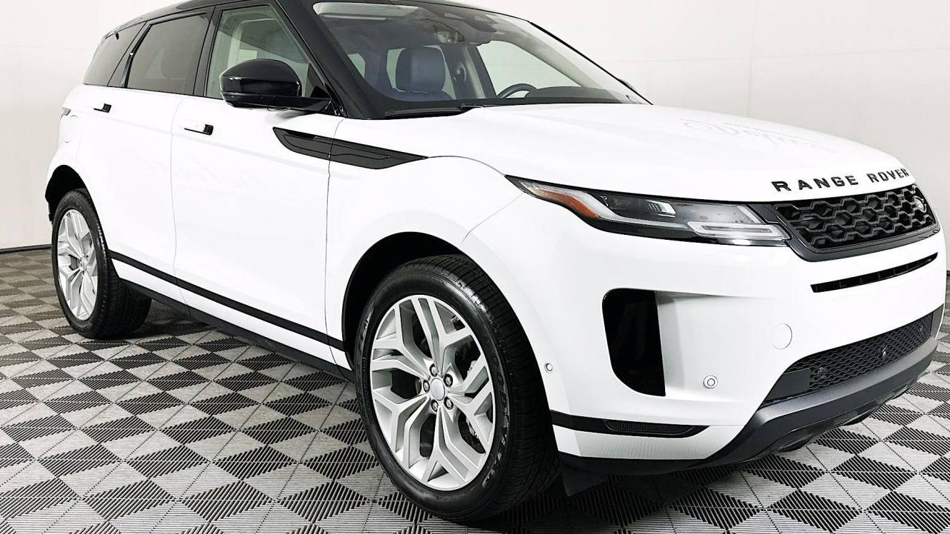 LAND ROVER RANGE ROVER EVOQUE 2021 SALZP2FX6MH139309 image